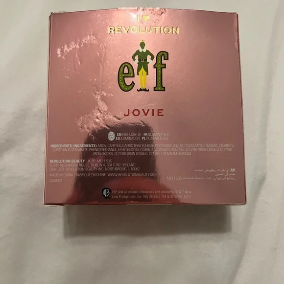 Revolution x elf jovie‎ highlighter - Picture 8 of 9